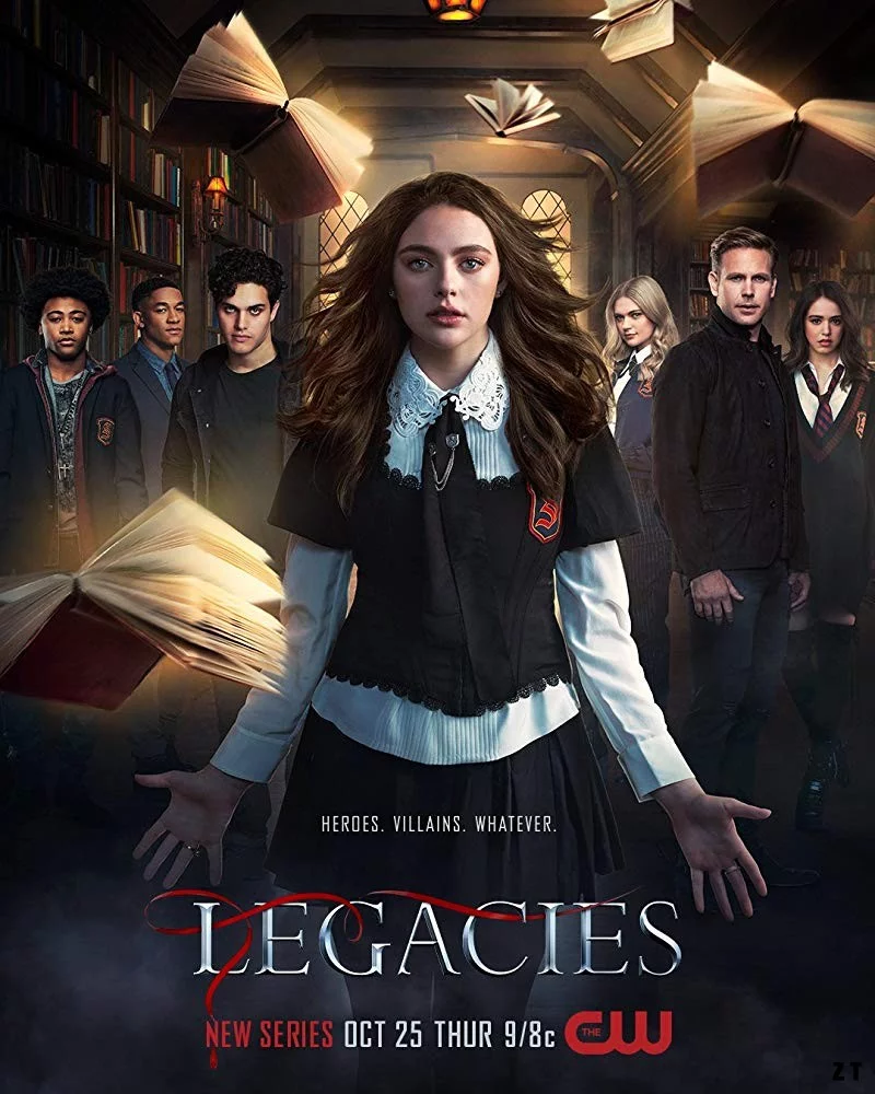 Legacies S02E06 VOSTFR HDTV