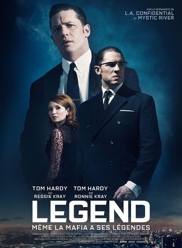 Legend FRENCH DVDRIP x264 2016