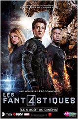 Les 4 Fantastiques VOSTFR DVDSCR 2015