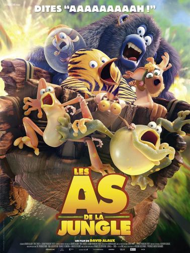 Les As de la Jungle FRENCH BluRay 720p 2017