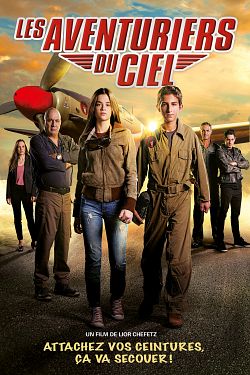 Les Aventuriers du ciel FRENCH WEBRIP 2021