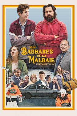 Les barbares de La Malbaie FRENCH WEBRIP 2020