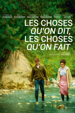 Les Choses qu’on dit, les choses qu’on fait FRENCH WEBRIP 1080p 2021