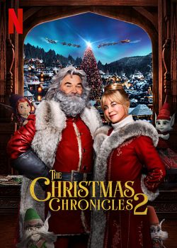 Les chroniques de Noël 2 FRENCH WEBRIP 720p 2020