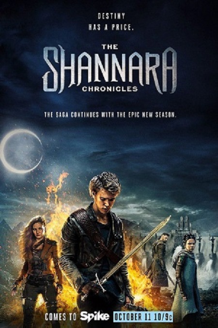 Les Chroniques de Shannara S02E01 VOSTFR HDTV