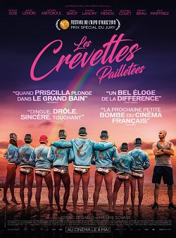 Les Crevettes pailletées FRENCH WEBRIP 2019