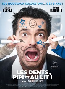 Les dents, pipi et au lit FRENCH BluRay 720p 2018