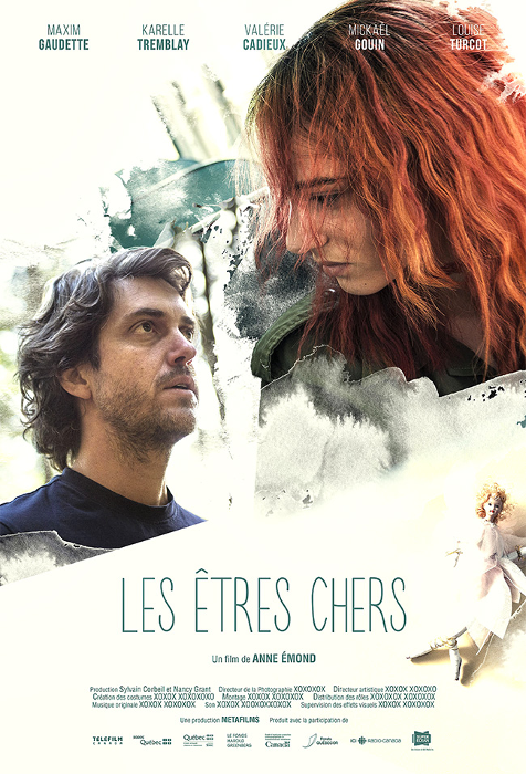 Les Êtres chers FRENCH WEBRIP 2016