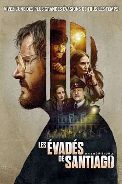 Les Evadés de Santiago FRENCH WEBRIP 720p 2021