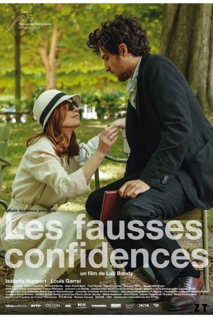 Les Fausses Confidences FRENCH WEBRIP 2017