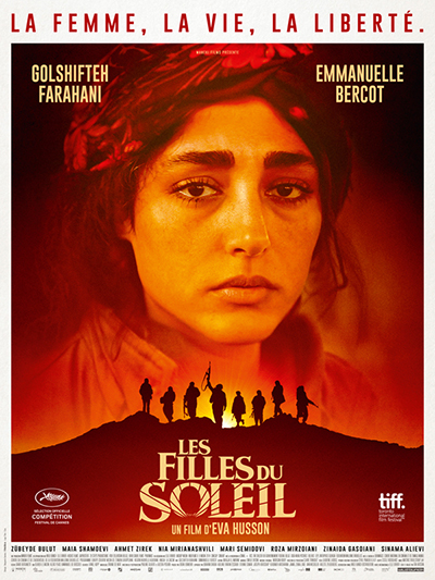 Les Filles du soleil FRENCH WEBRIP 2019