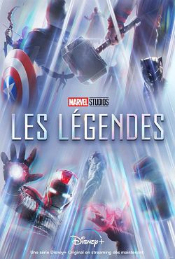 Les Légendes des studios Marvel S01E07 VOSTFR HDTV