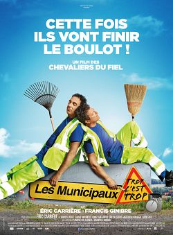 Les Municipaux, trop c'est trop ! FRENCH WEBRIP 1080p 2020