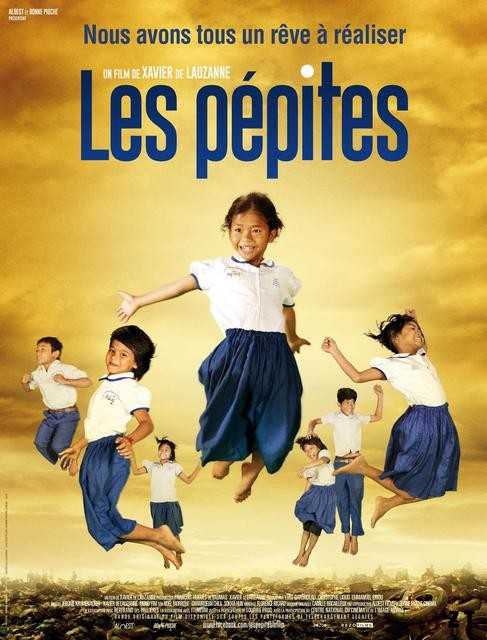 Les Pépites FRENCH WEBRIP 2017