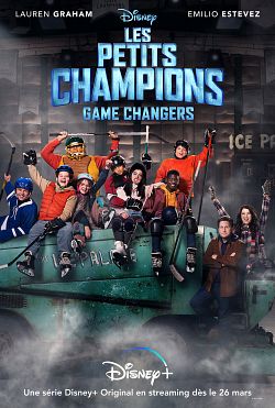 Les Petits Champions : Game Changers S01E02 FRENCH HDTV