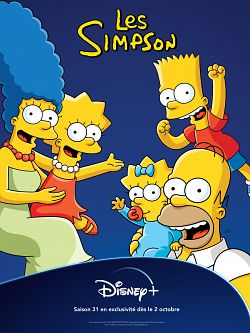 Les Simpson S33E04 VOSTFR HDTV