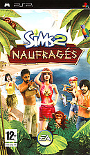 Les sims 2 : Naufragés (PSP)