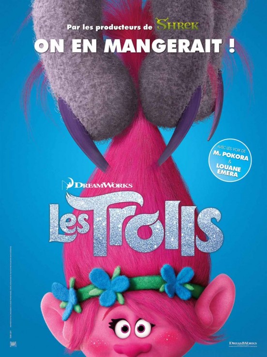 Les Trolls VO WEBRIP 2016