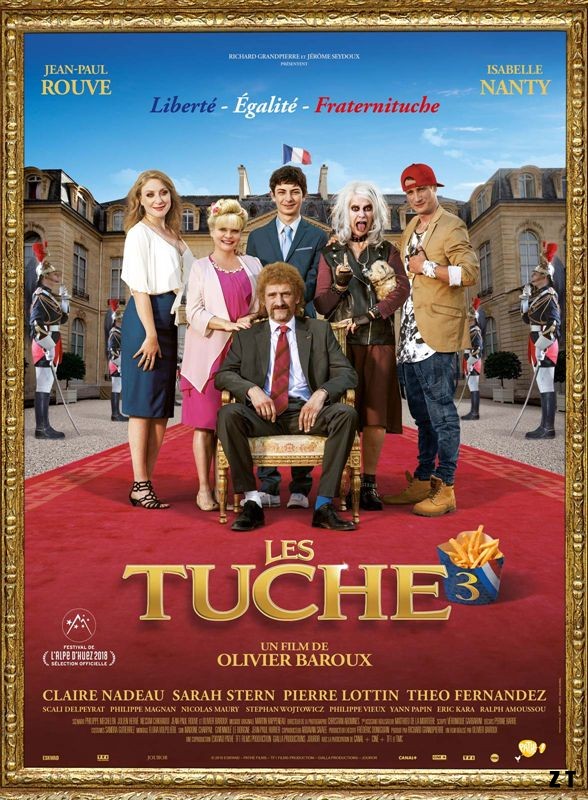 Les Tuche 3 FRENCH HDlight 1080p 2018