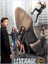 Leverage S05E03 VOSTFR HDTV