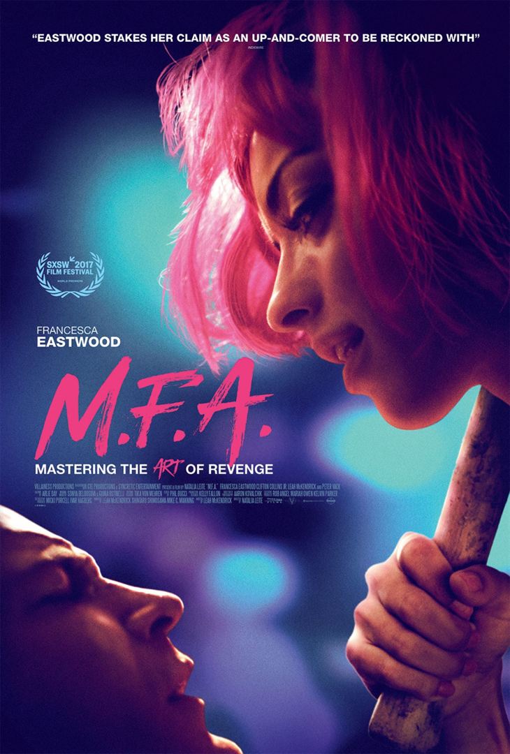 M.F.A. VOSTFR WEBRIP 720p 2022