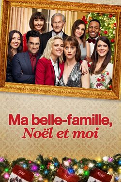 Ma belle-famille, Noël, et moi TRUEFRENCH WEBRIP 2020