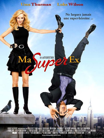 Ma super ex DVDRIP FRENCH 2006