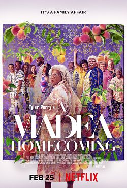 Madea : Retour en fanfare FRENCH WEBRIP 2022