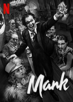 Mank FRENCH WEBRIP 720p 2020