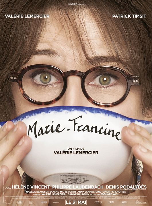 Marie-Francine FRENCH BluRay 720p 2017