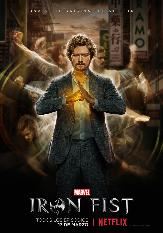 Marvel's Iron Fist S01E01 FRENCH HDTV