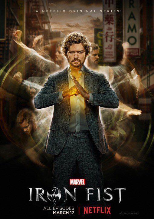 Marvel's Iron Fist Saison 1 FRENCH BluRay 720p HDTV