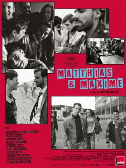 Matthias & Maxime FRENCH WEBRIP 1080p 2020