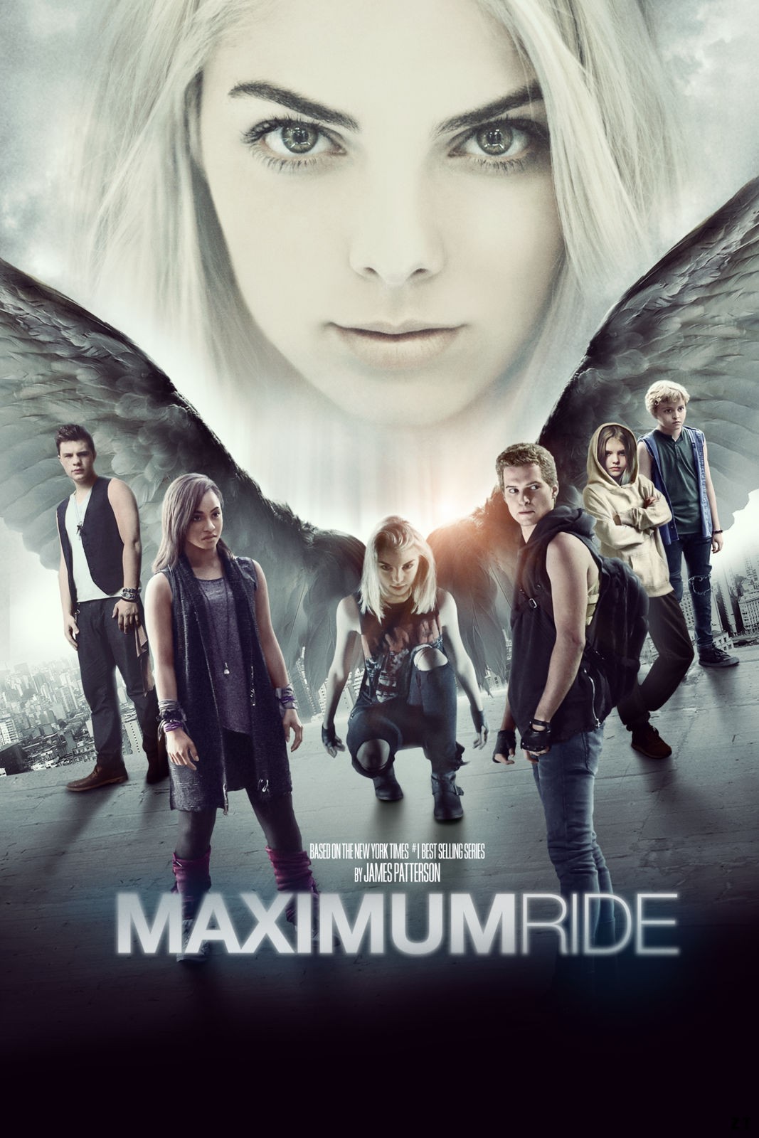 Maximum Ride FRENCH WEBRIP 2018