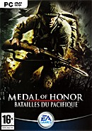 Medal of Honor : Batailles du Pacifique (PC)