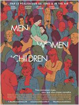 Men, Women & Children FRENCH BluRay 1080p 2014