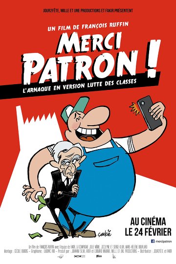 Merci Patron ! FRENCH DVDRIP 2016