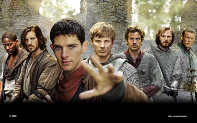 Merlin S04E01 FRENCH HDTV