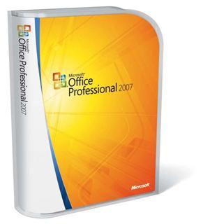 Microsoft Office 2007 Enterprise Edition