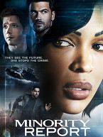 Minority Report S01E10 FINAL VOSTFR HDTV