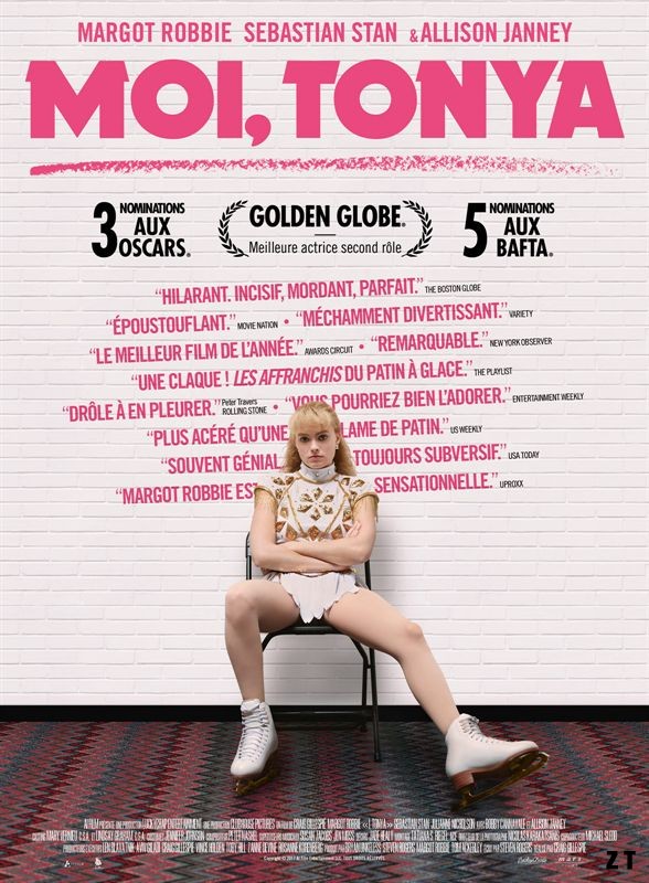 Moi, Tonya FRENCH DVDRIP 2018