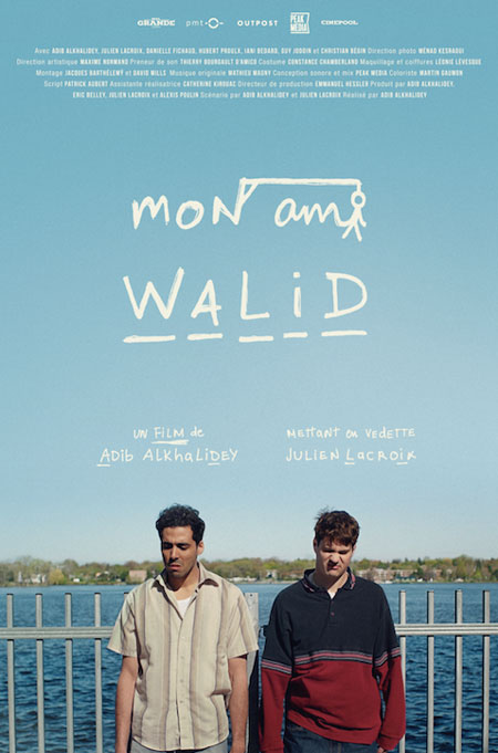 Mon Ami Walid FRENCH WEBRIP 2019