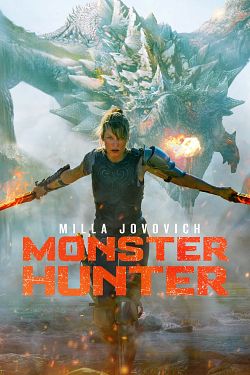 Monster Hunter FRENCH DVDRIP 2021