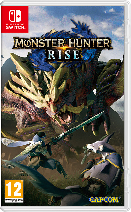 MONSTER HUNTER RISE V3.7.0 (SWITCH)