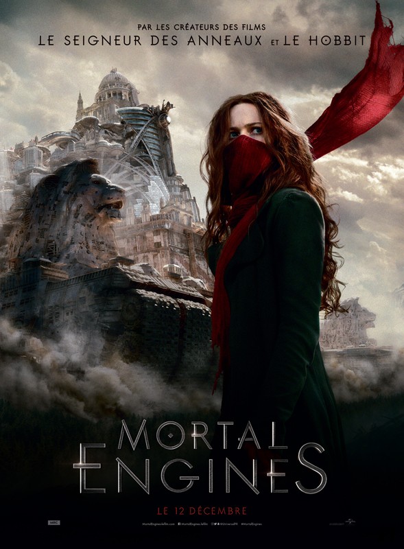 Mortal Engines TRUEFRENCH BluRay 720p 2018