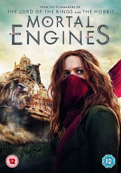 Mortal Engines TRUEFRENCH HDLight 1080p 2018