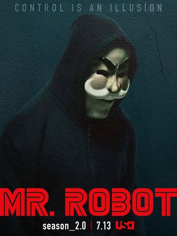 Mr. Robot S02E04 FRENCH HDTV