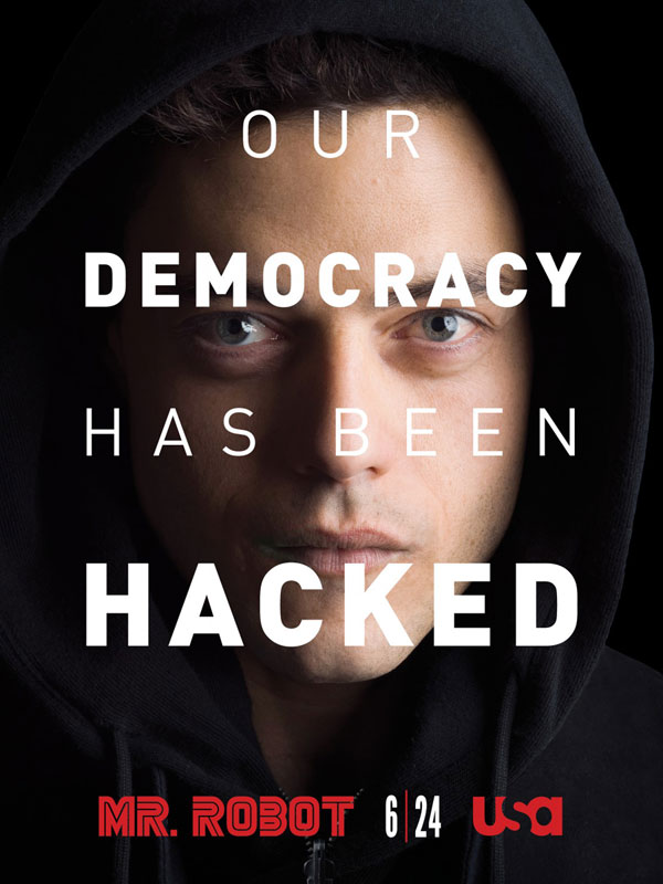 Mr. Robot S03E02 VOSTFR BluRay 720p HDTV