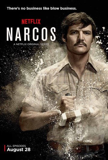 Narcos Saison 1 VOSTFR HDTV