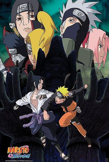 Naruto Shippuden 451 VOSTFR